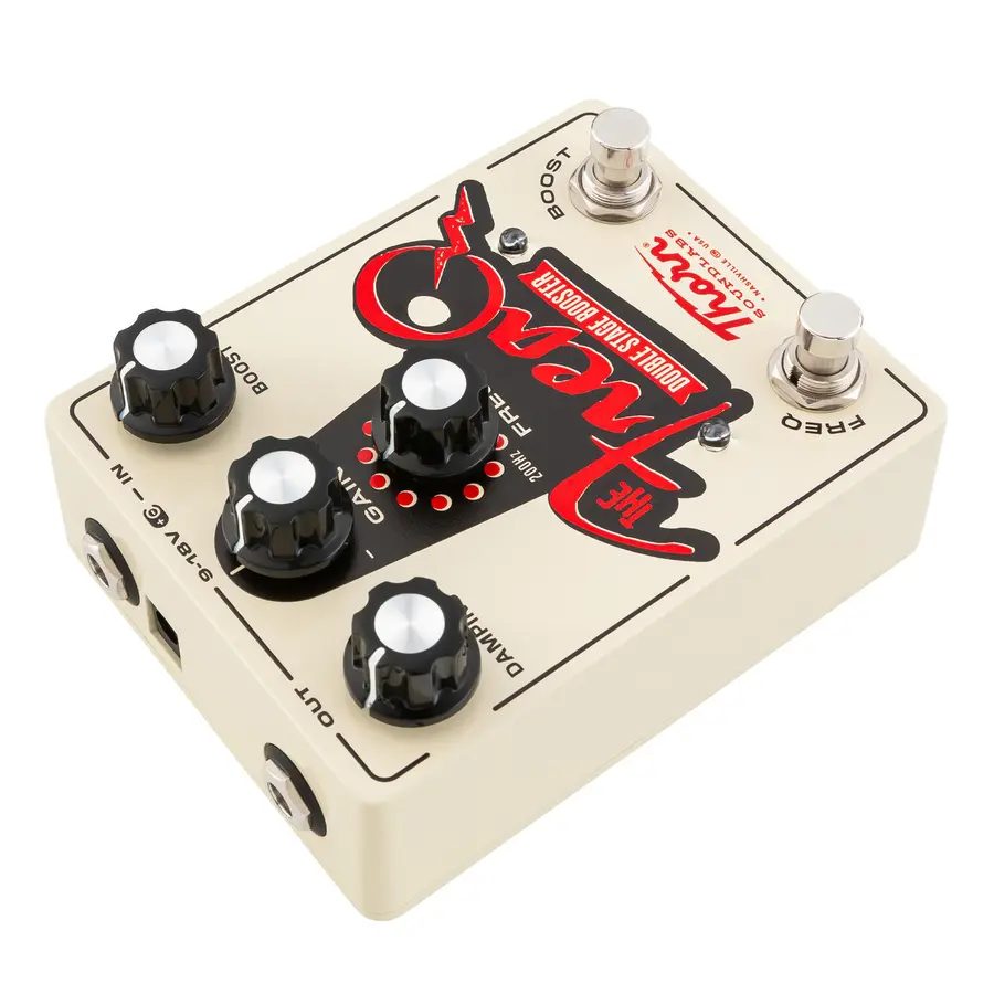 Thorn The Freaq Double Stage Booster 