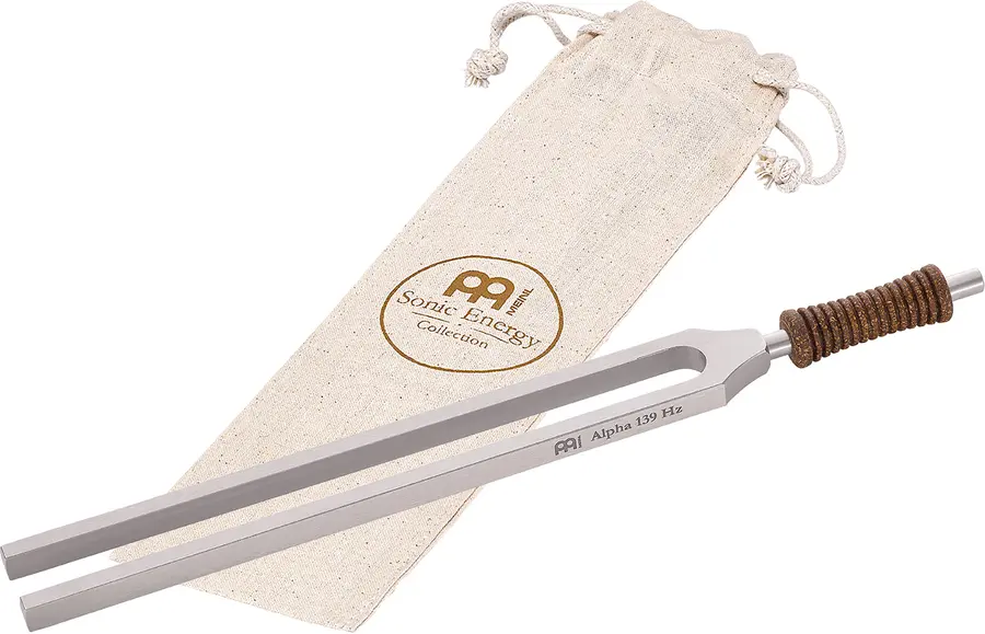 Meinl TTF-ALPHA Tuning Fork Binaural Therapy, Alpha 