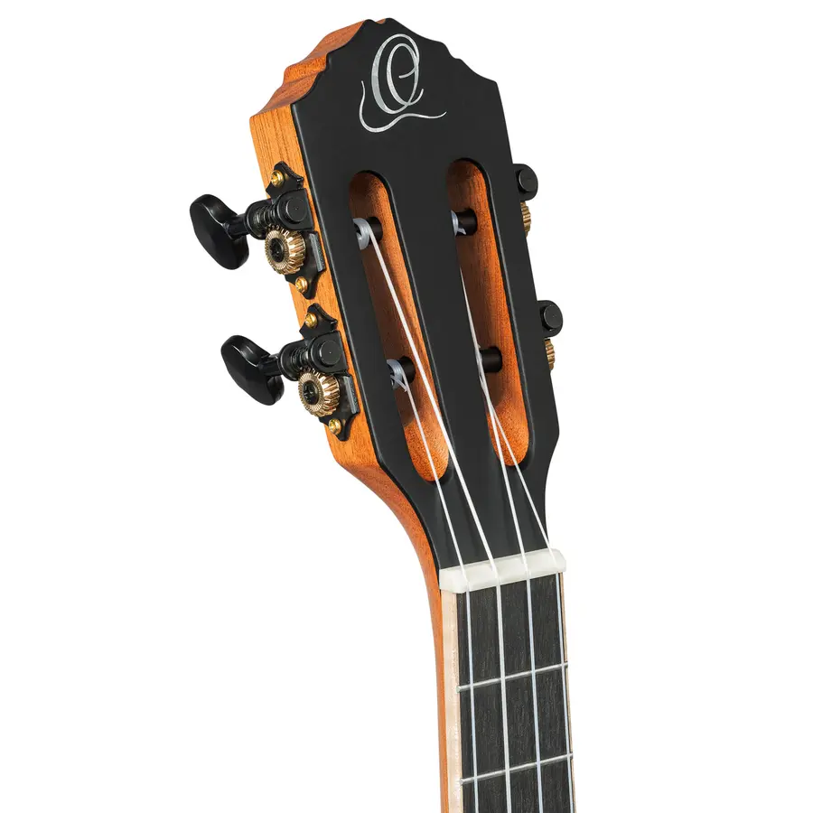Ortega RTPX-U-FMA Tenor ukulele med mik, Tourplayer 