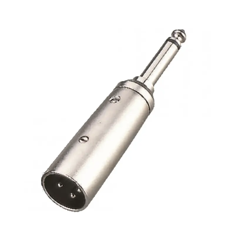 Soundstation SADA07-1 Adapter XLR (m) Jack (m) 