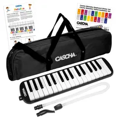 CASCHA HH 2061 Cascha Melodica Black