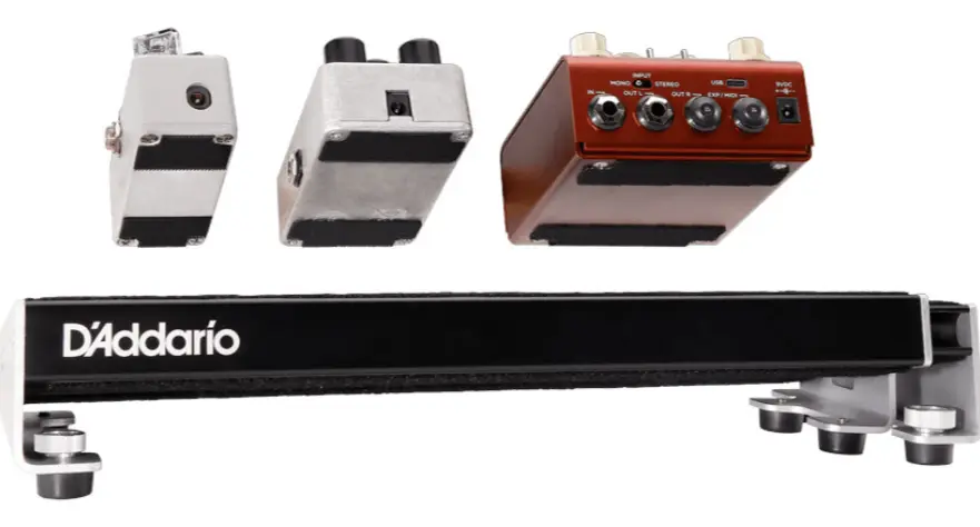 D'Addario PW-PGS-02 Pedal Grip Strips Variety pack (14 st) 
