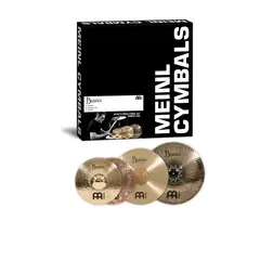 Meinl A-CS7 Cymbalpakke Byzance Artist Choice Set Thomas Lang