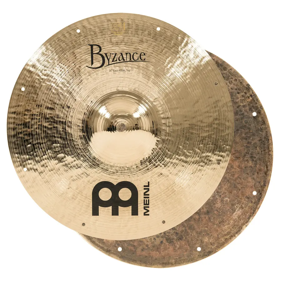 Meinl A-CS7 Cymbalpakke Byzance Artist Choice Set Thomas Lang 