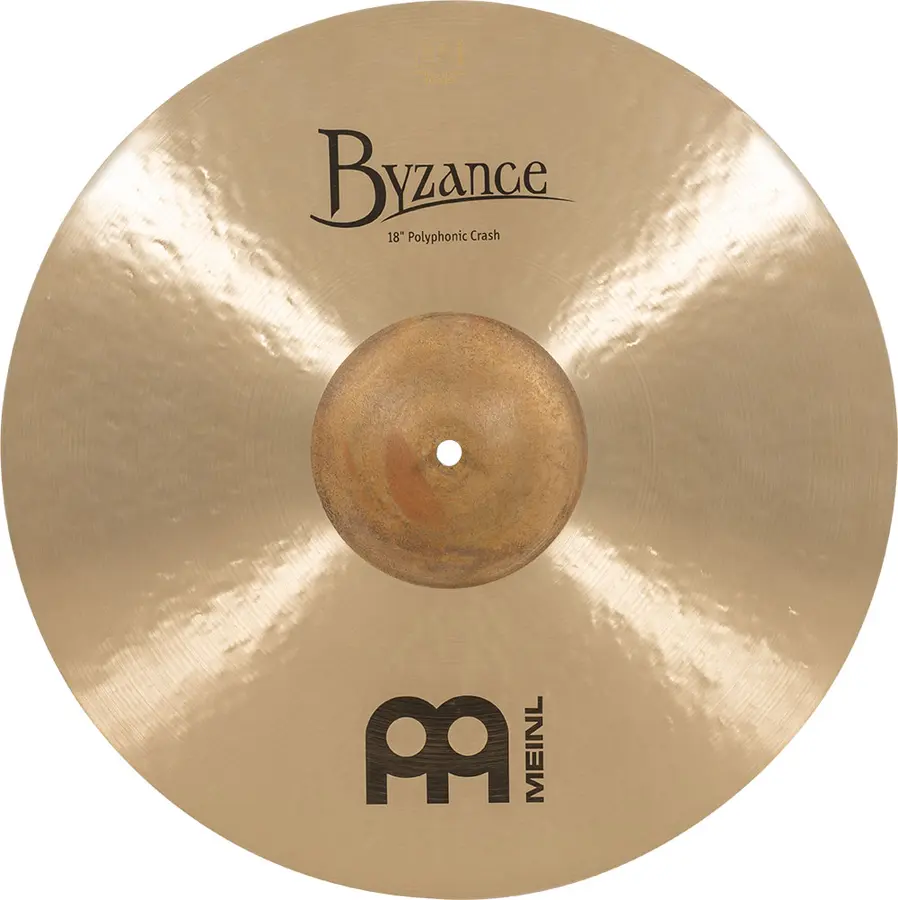 Meinl A-CS7 Cymbalpakke Byzance Artist Choice Set Thomas Lang 
