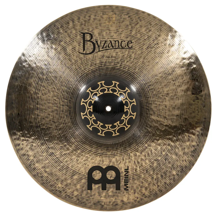 Meinl A-CS7 Cymbalpakke Byzance Artist Choice Set Thomas Lang 
