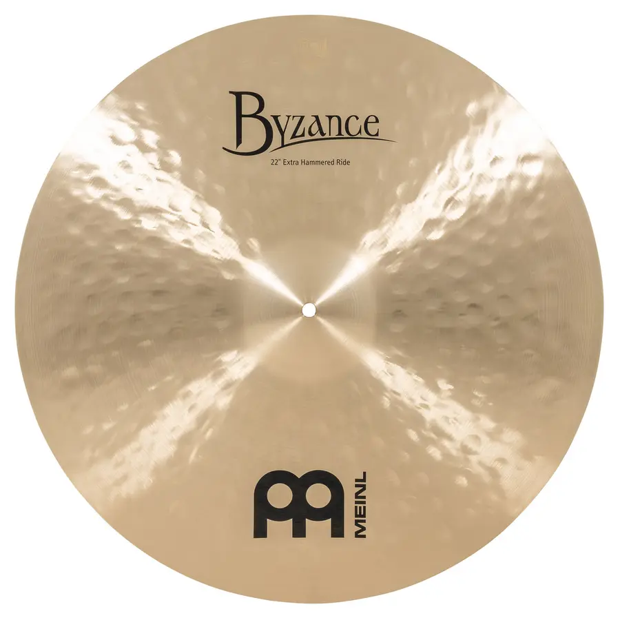 Meinl B22EHR Byzance 22 Traditional Extra Hammered Ride 