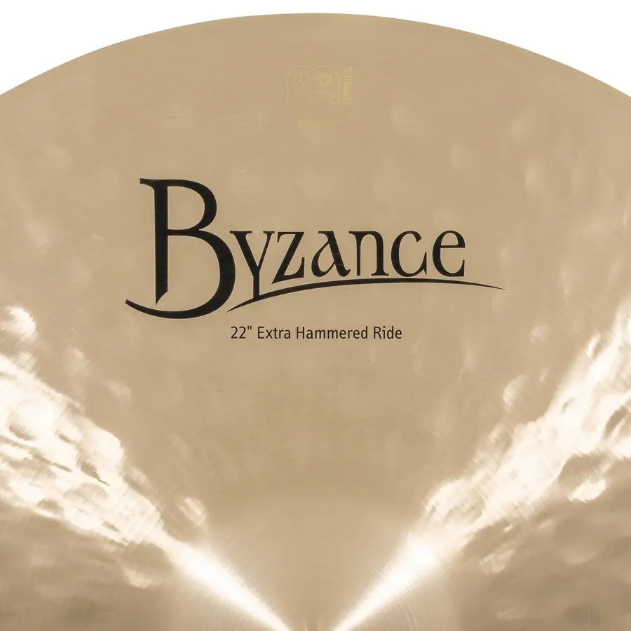 Meinl B22EHR Byzance 22 Traditional Extra Hammered Ride 