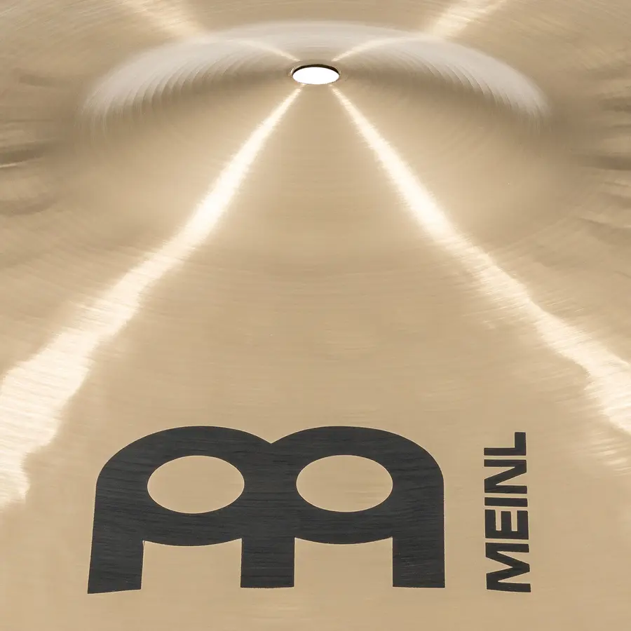 Meinl B22EHR Byzance 22 Traditional Extra Hammered Ride 