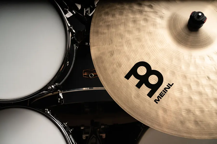 Meinl B22EHR Byzance 22 Traditional Extra Hammered Ride 