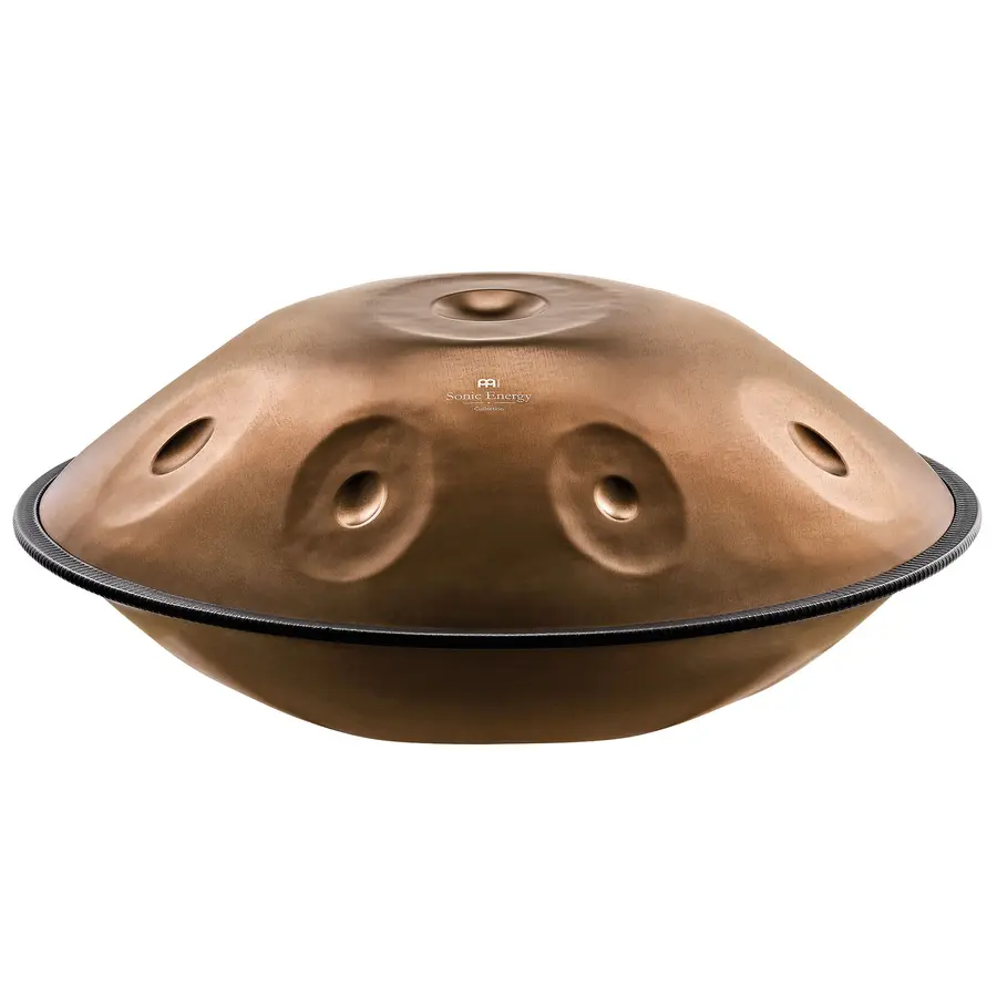 Meinl HPSTL110CU Sensory Handpan Copper, F PYGME, 11 note 