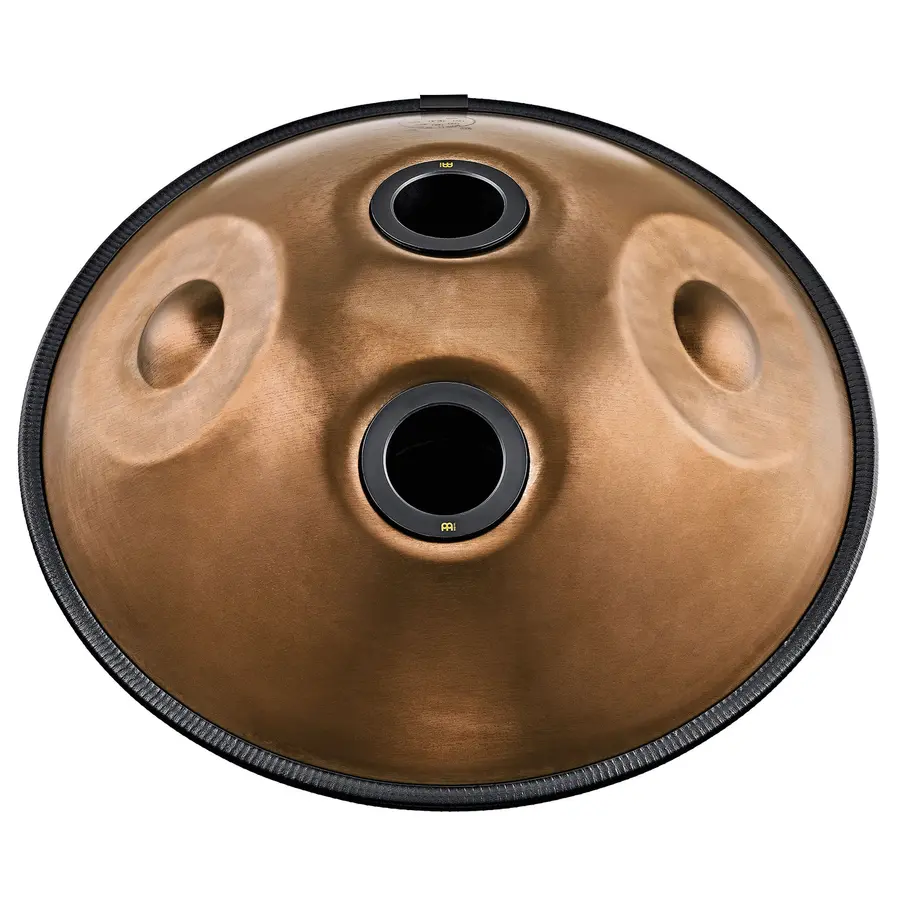 Meinl HPSTL110CU Sensory Handpan Copper, F PYGME, 11 note 