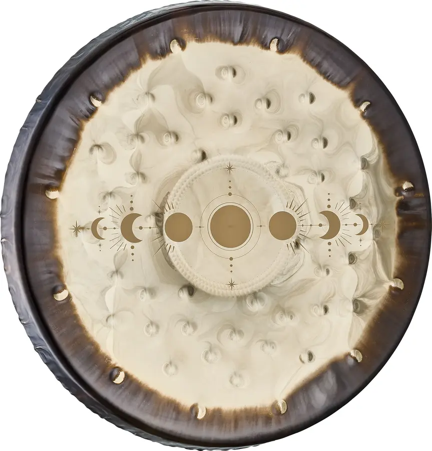 Meinl SGMP22 Gong 22" Moon Phases Soundscape  22" 