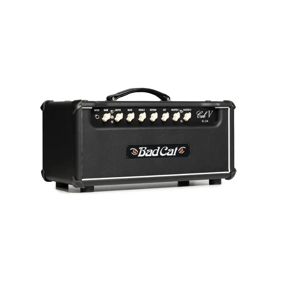 Bad Cat Cub V EL34 Gitartopp 