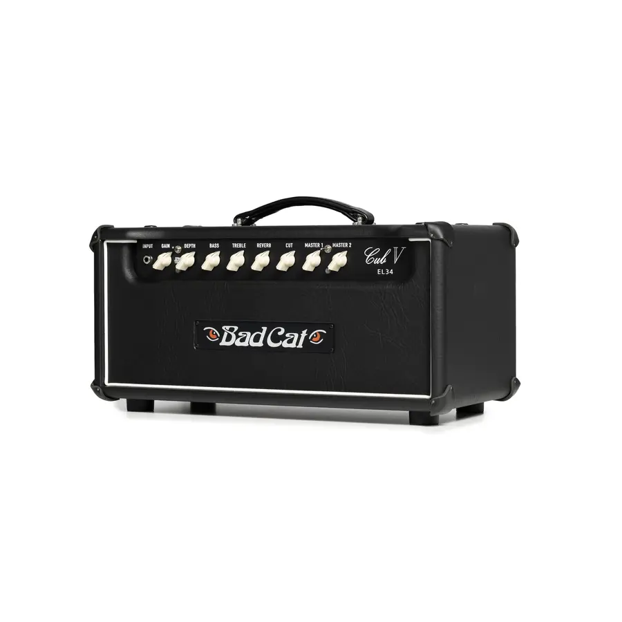 Bad Cat Cub V EL34 Gitartopp 