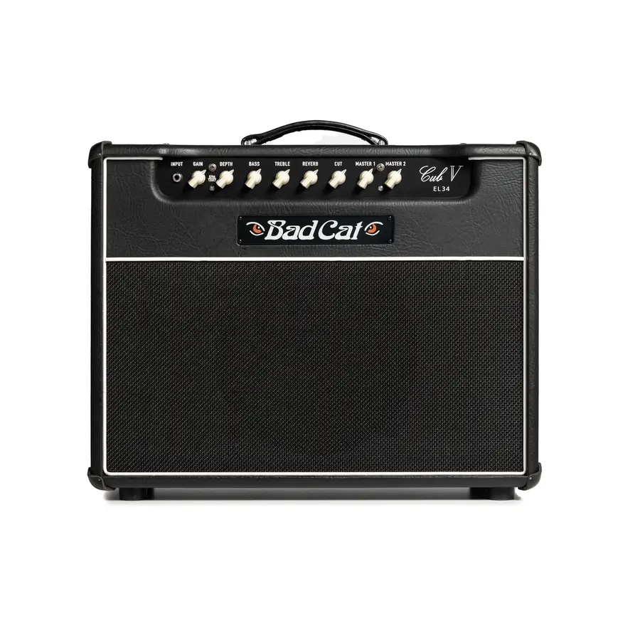 Bad Cat Cub V EL34 1x12" Gitarcombo 