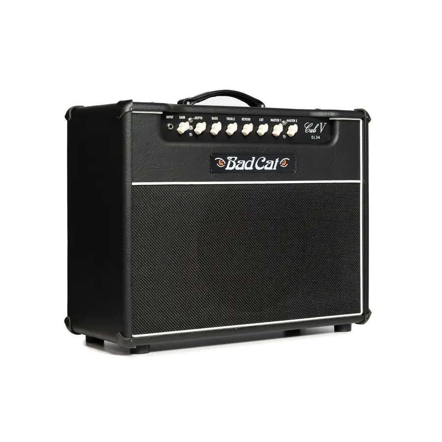 Bad Cat Cub V EL34 1x12" Gitarcombo 