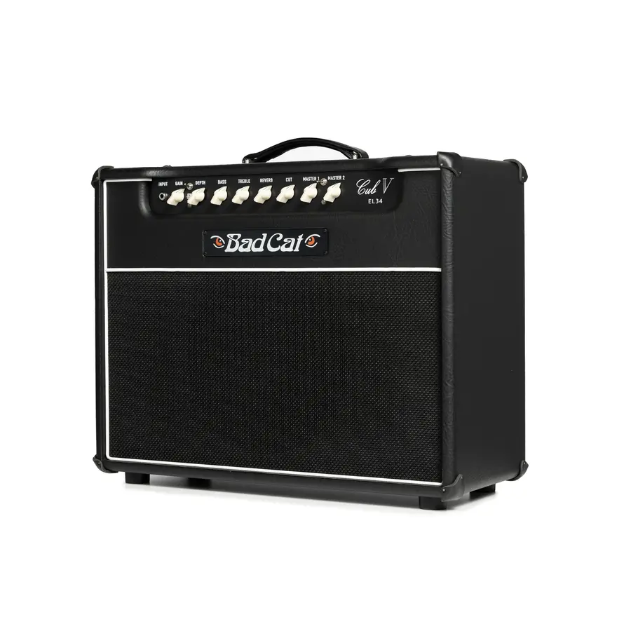 Bad Cat Cub V EL34 1x12" Gitarcombo 