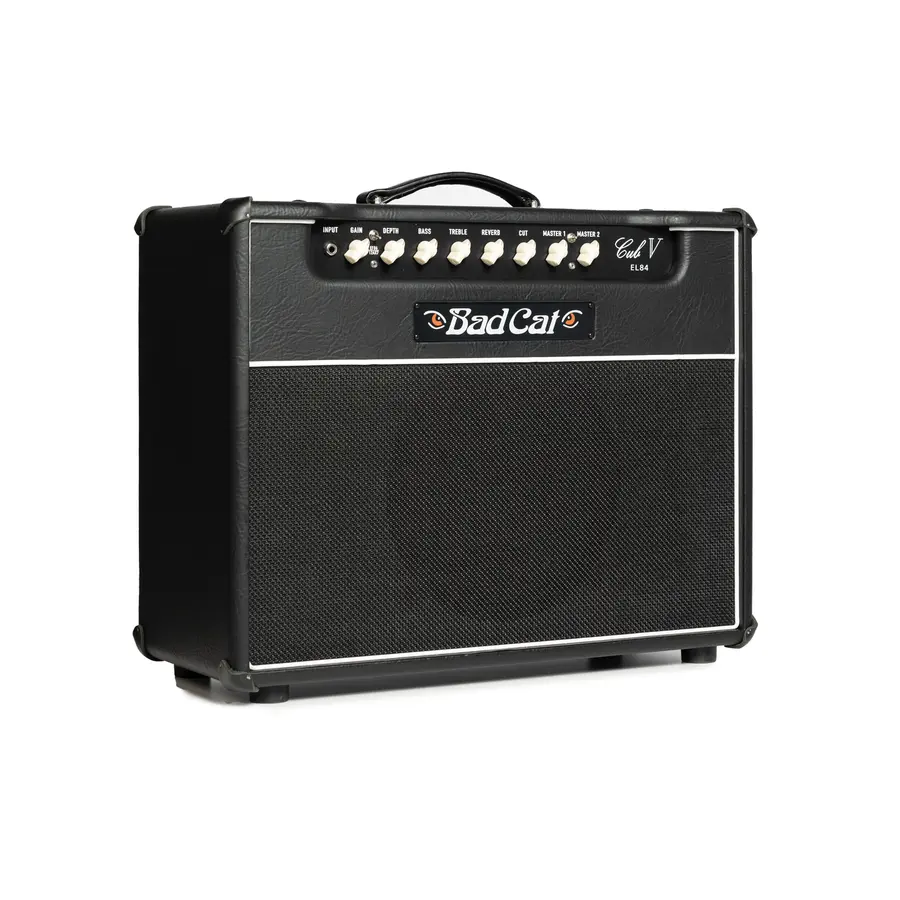 Bad Cat Cub V EL84 1x12" Gitarcombo 
