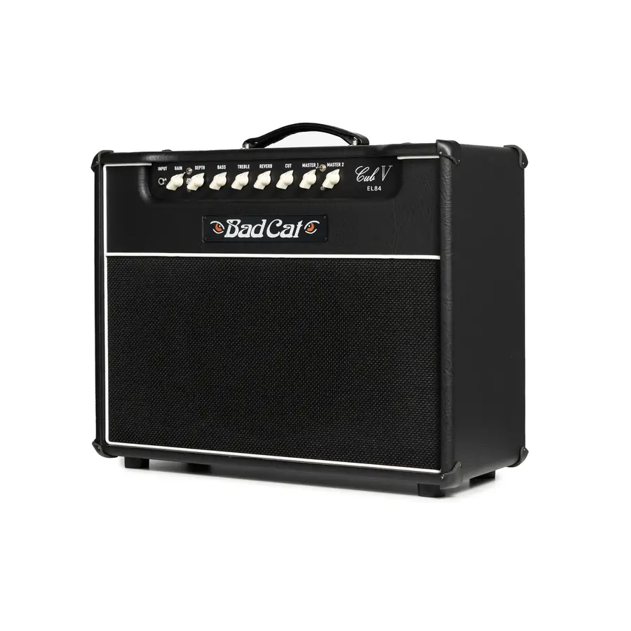 Bad Cat Cub V EL84 1x12" Gitarcombo 