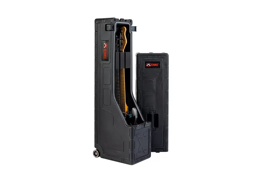 ENKI X-B El-bass Case Black 