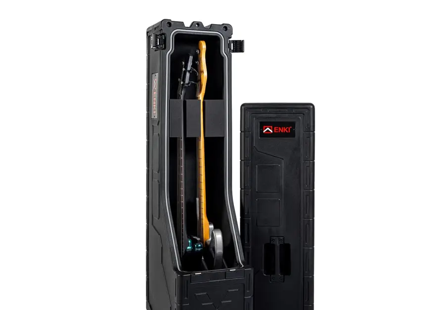 ENKI X-B El-bass Case Black 