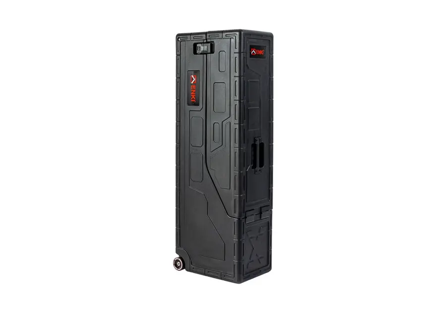 ENKI X-B El-bass Case Black 