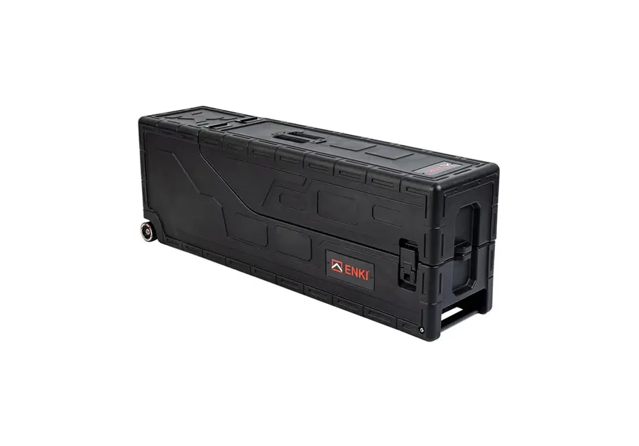 ENKI X-B El-bass Case Black 