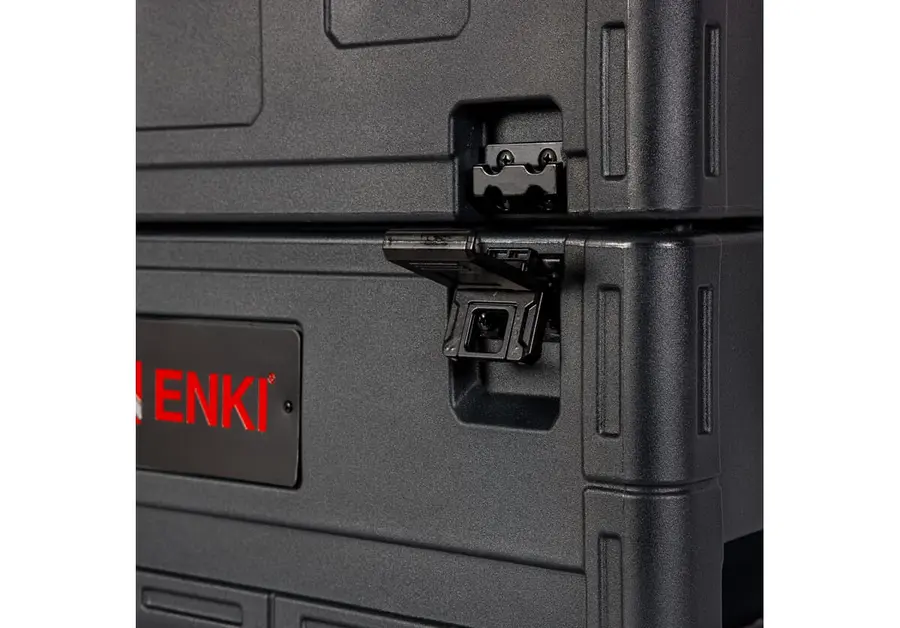 ENKI X-B El-bass Case Black 