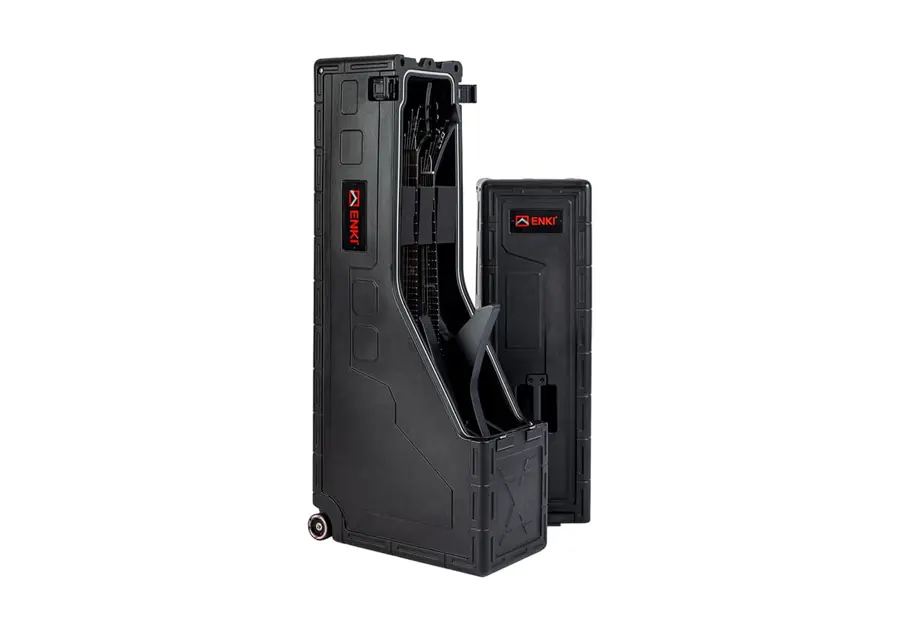 ENKI X-V Electric V/Explorer Case Black 