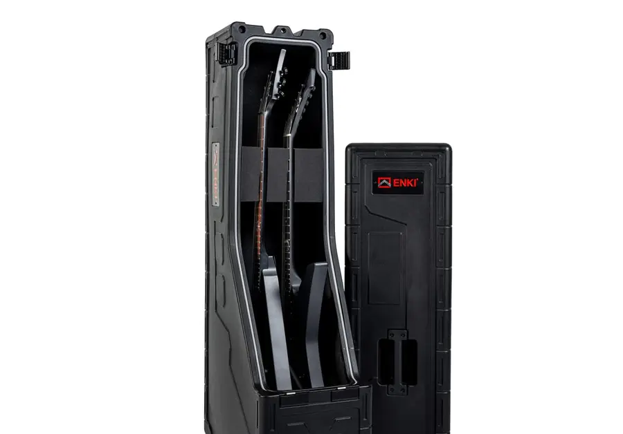 ENKI X-V Electric V/Explorer Case Black 
