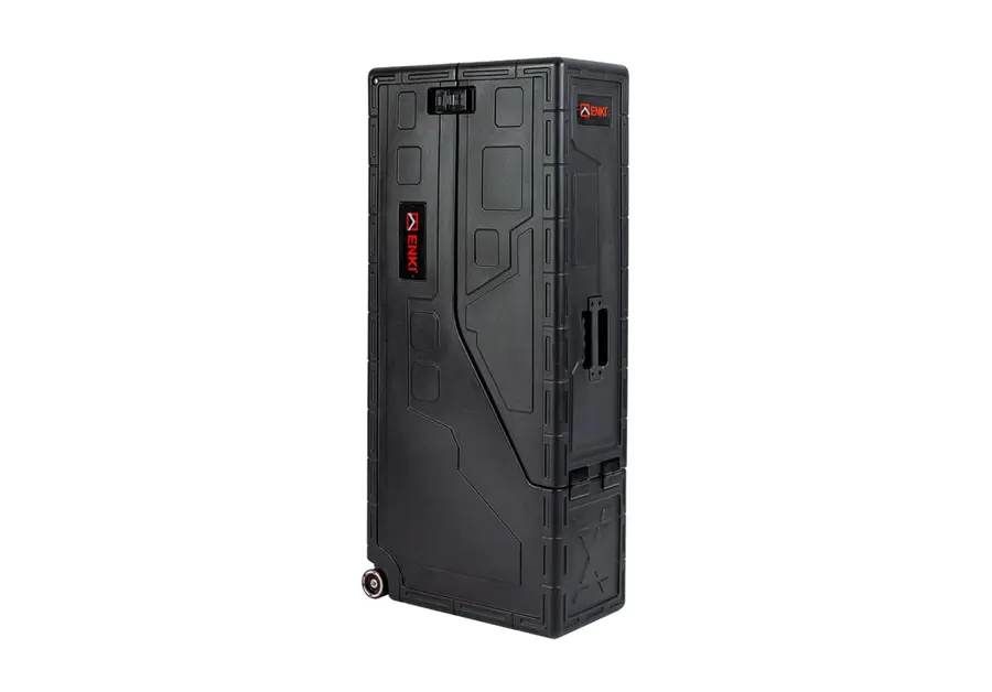 ENKI X-V Electric V/Explorer Case Black 