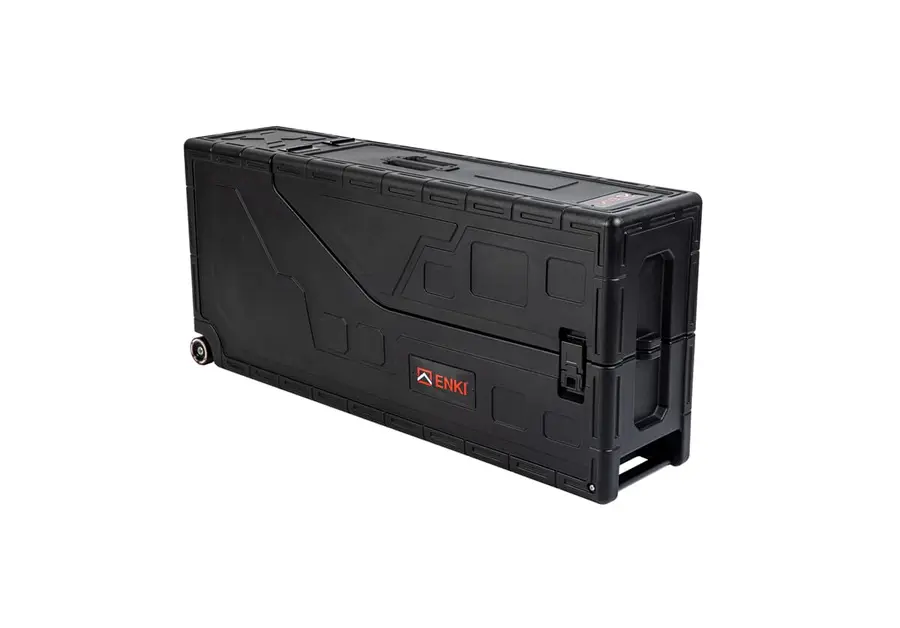 ENKI X-V Electric V/Explorer Case Black 