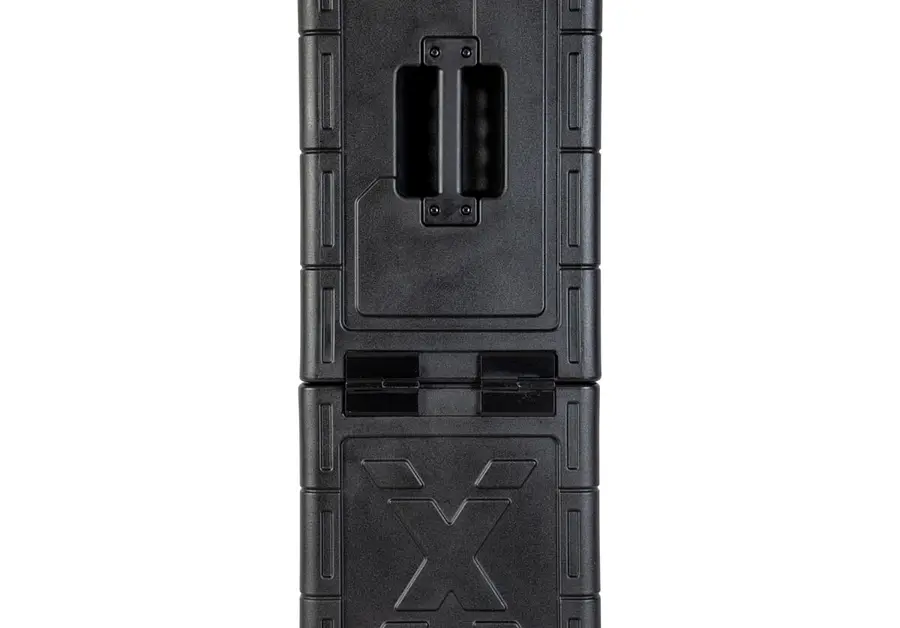 ENKI X-V Electric V/Explorer Case Black 