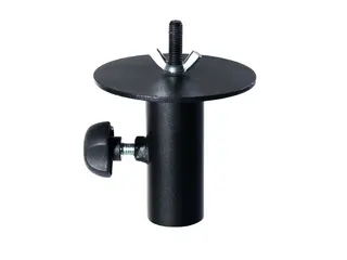 Block and Block AC12 Adapter for follow spot 35mm female
