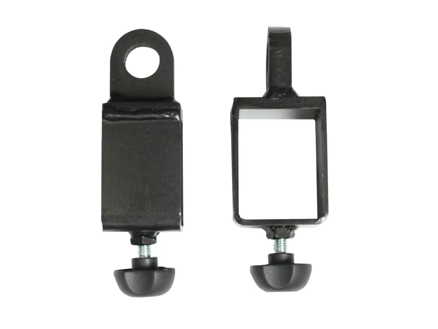 Block and Block AG-A6 Hook adapter for tube inseresion of 70x50 