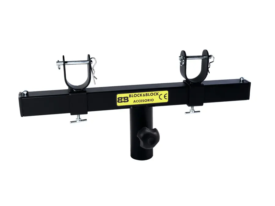 Block and Block AH3501 Truss Support 35mm female 