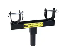Block and Block AH3502 Truss Support 35mm female