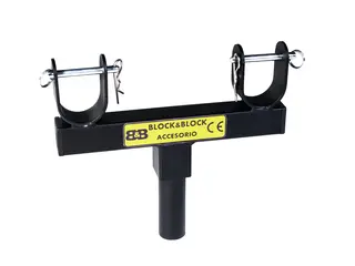 Block and Block AH3502 Truss Support 35mm female
