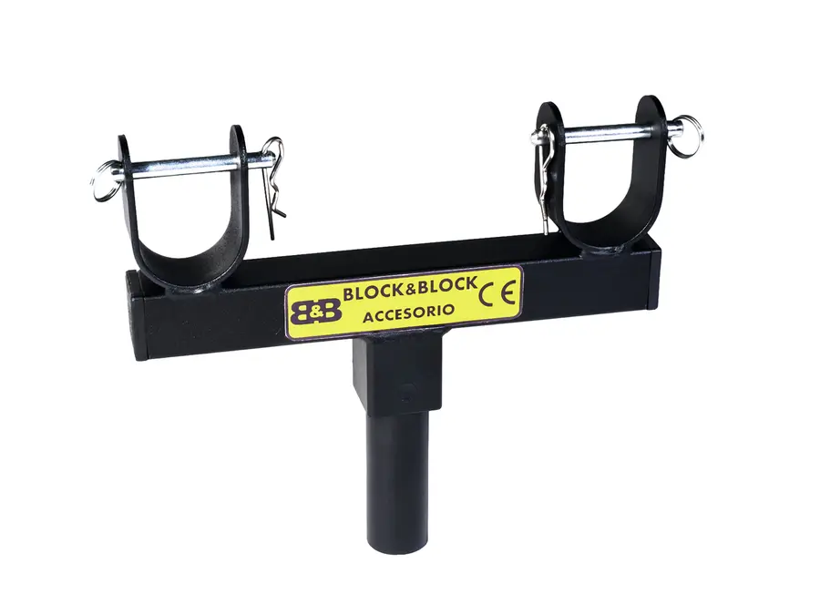 Block and Block AH3502 Truss Support 35mm female 