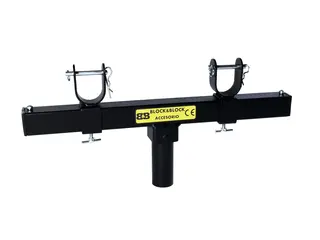 Block and Block AM3801 Truss Support 38mm male