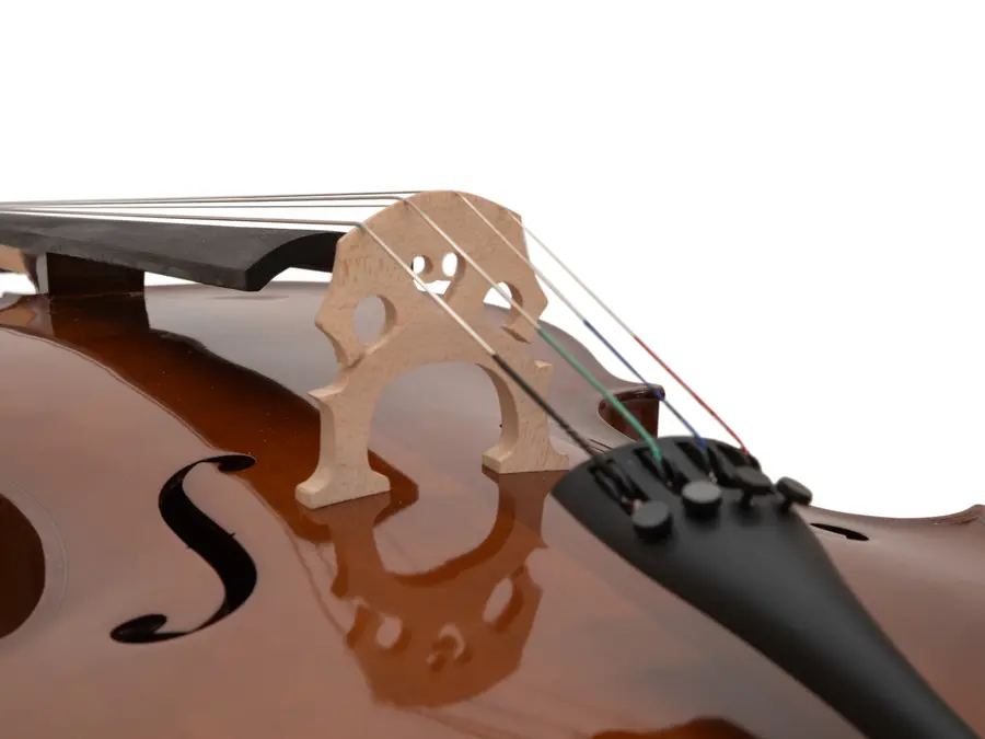 Dimavery Cello 4/4 with Soft Bag 