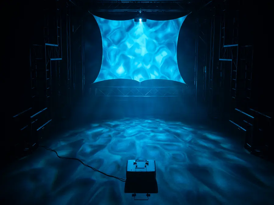 Eurolite LED WF-100 Water Effect 