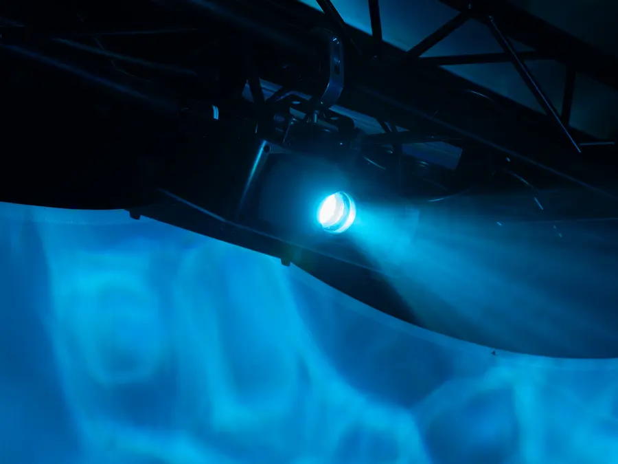 Eurolite LED WF-100 Water Effect 