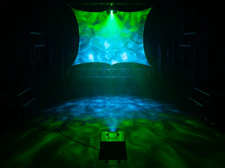 Eurolite LED WF-100 Water Effect 