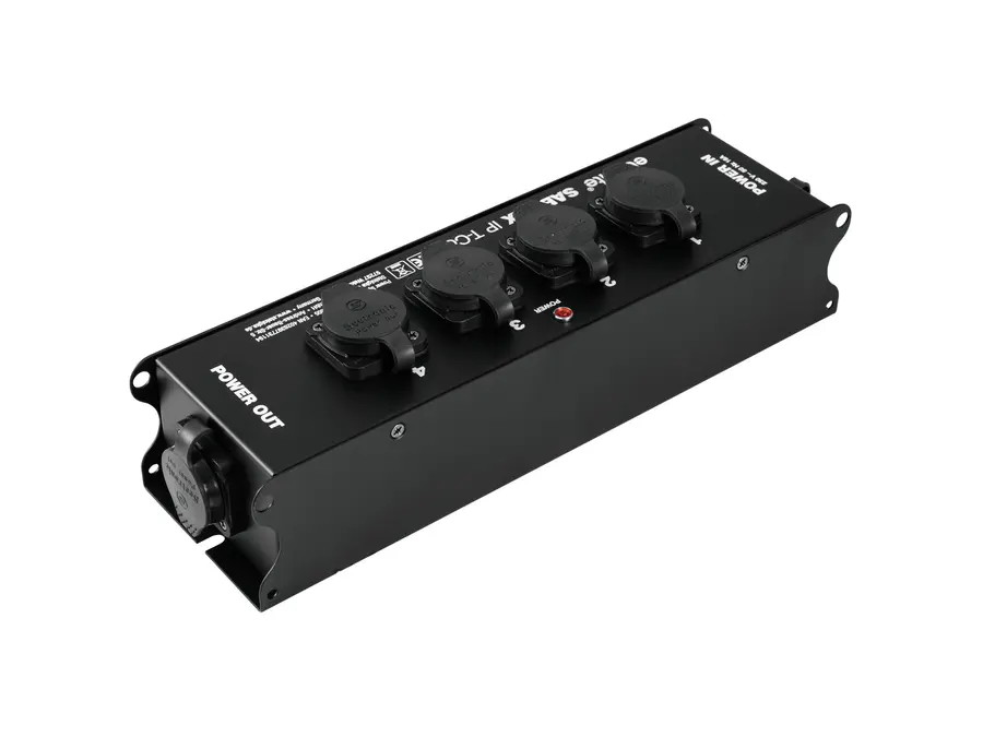 Eurolite SAB-42X IP T-Con Power Split Box 