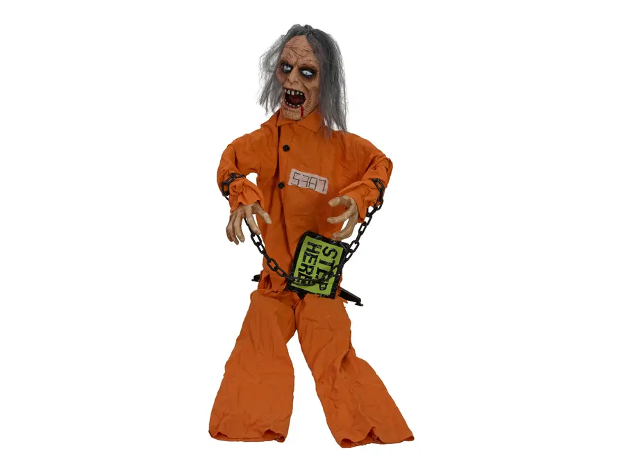 Europalms Figure Prisoner Sirius animated, 85cm 