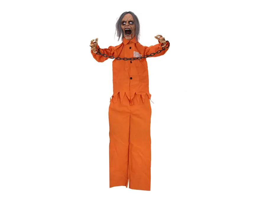 Europalms Figure Prisoner Sirius animated, 85cm 
