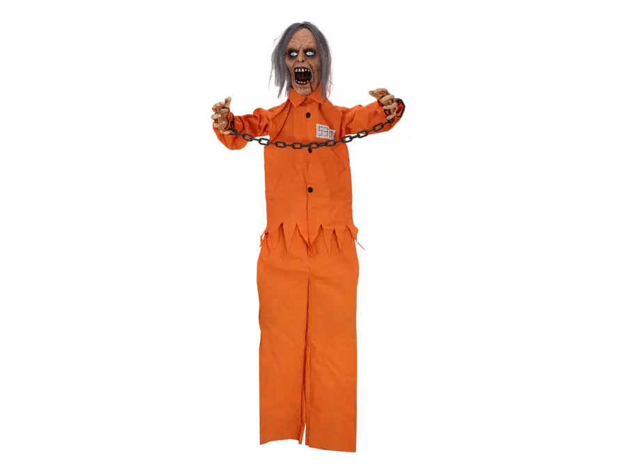 Europalms Figure Prisoner Sirius animated, 85cm 