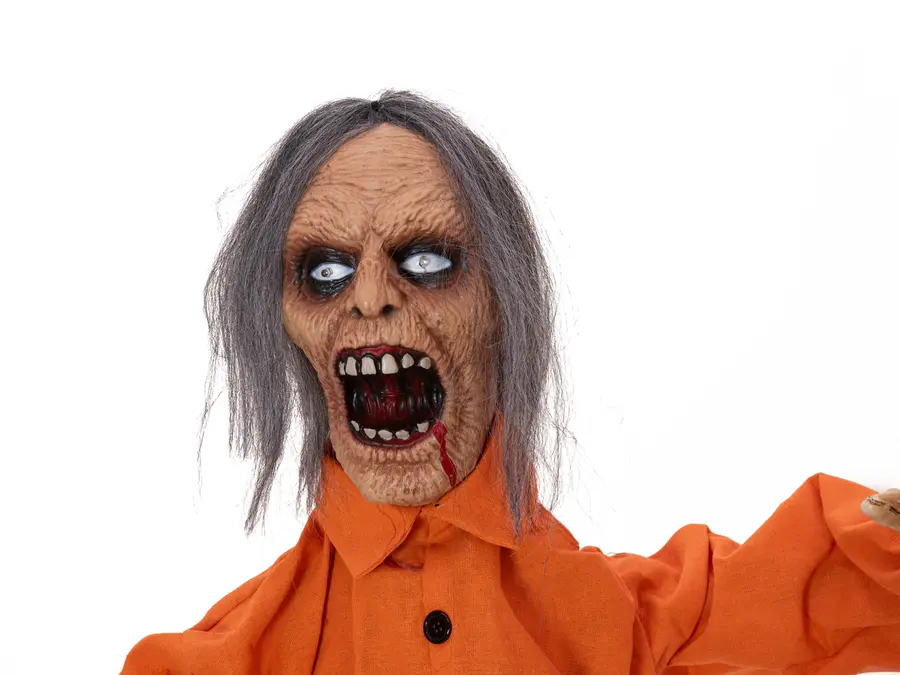 Europalms Figure Prisoner Sirius animated, 85cm 